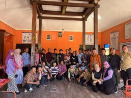 Acara Bersih Kandah di Padukuhan Sendang dilaksanakan di Padukuhan Sendang